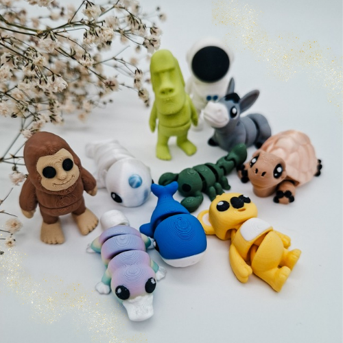 Jiggles Sets & Bundles