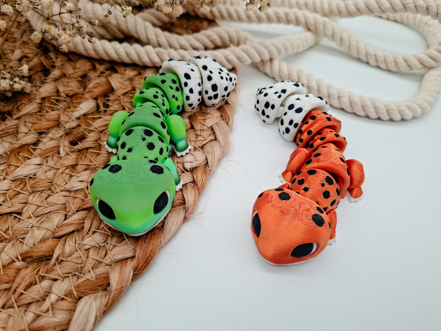 Leopardengecko