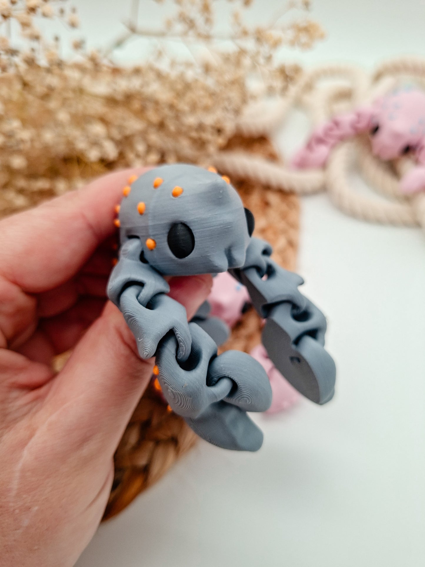 Flexi Krabbe