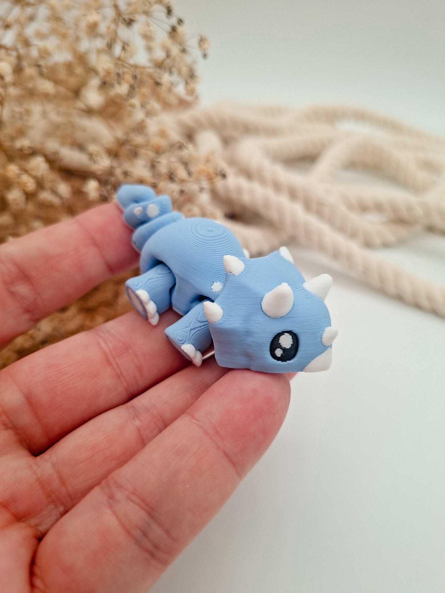 Flexi Triceratop
