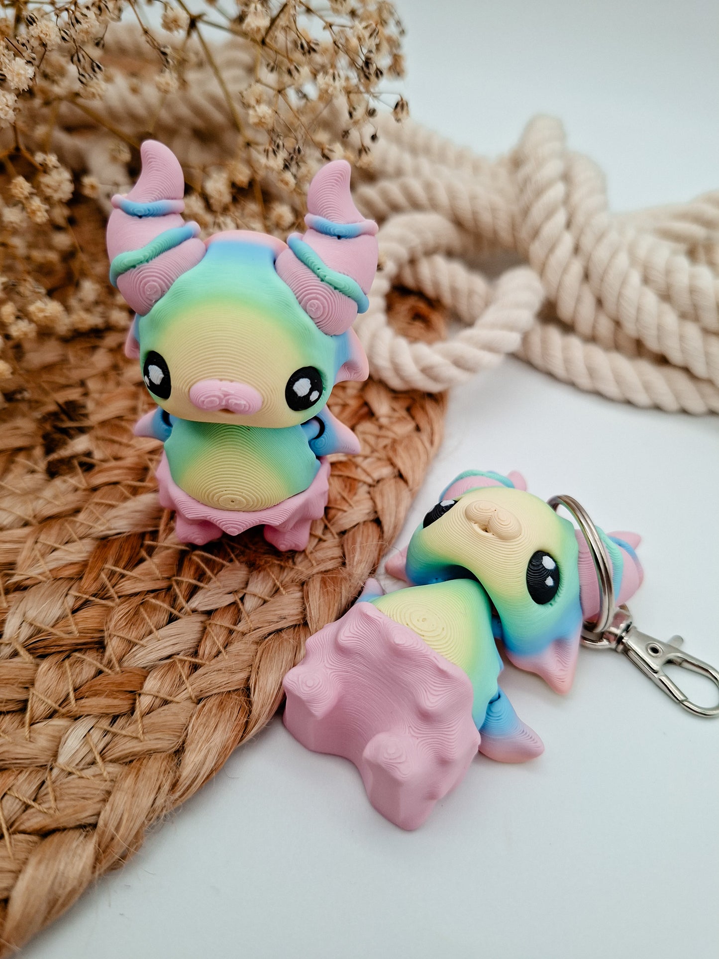 Beastly Pixie, Bundle macaron
