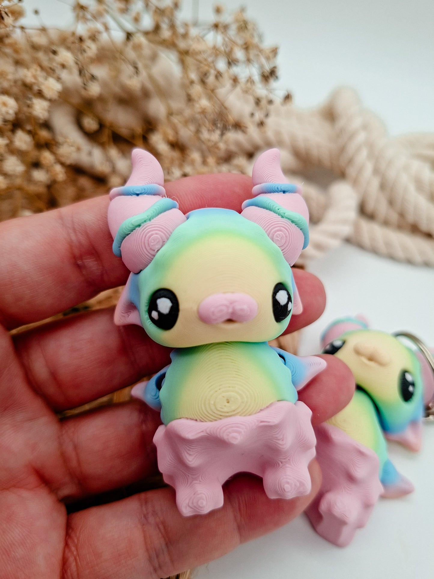 Beastly Pixie, Bundle macaron
