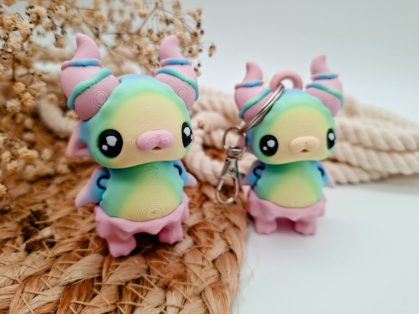 Beastly Pixie, Bundle macaron