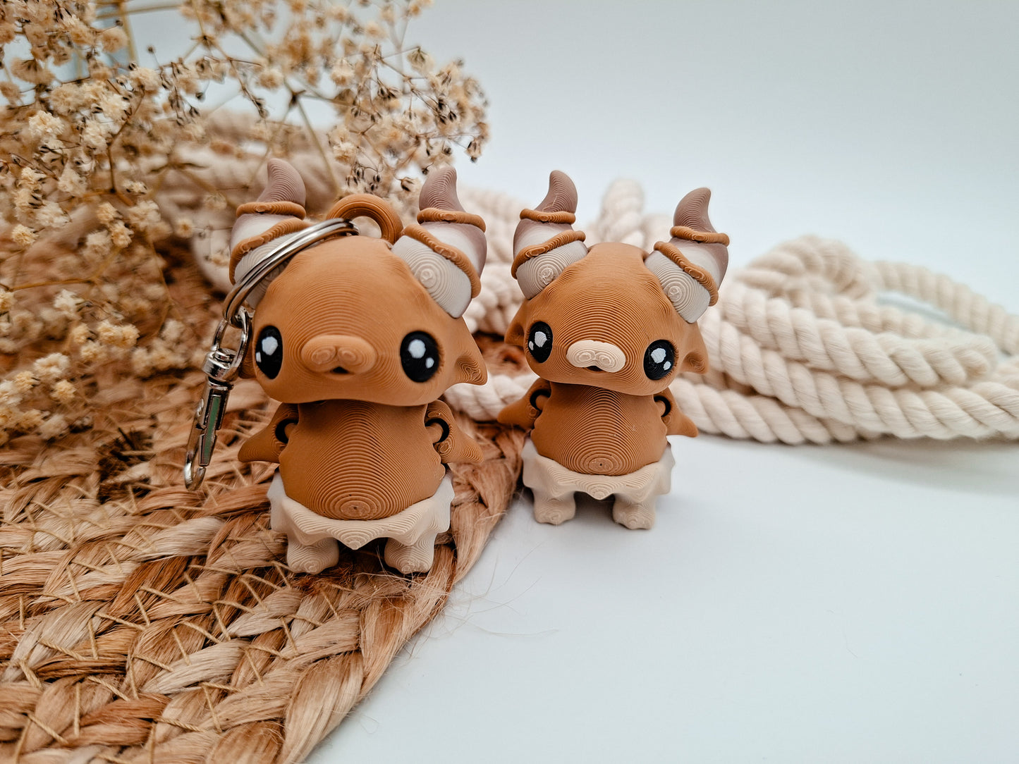 Beastly Pixie, Bundle braun
