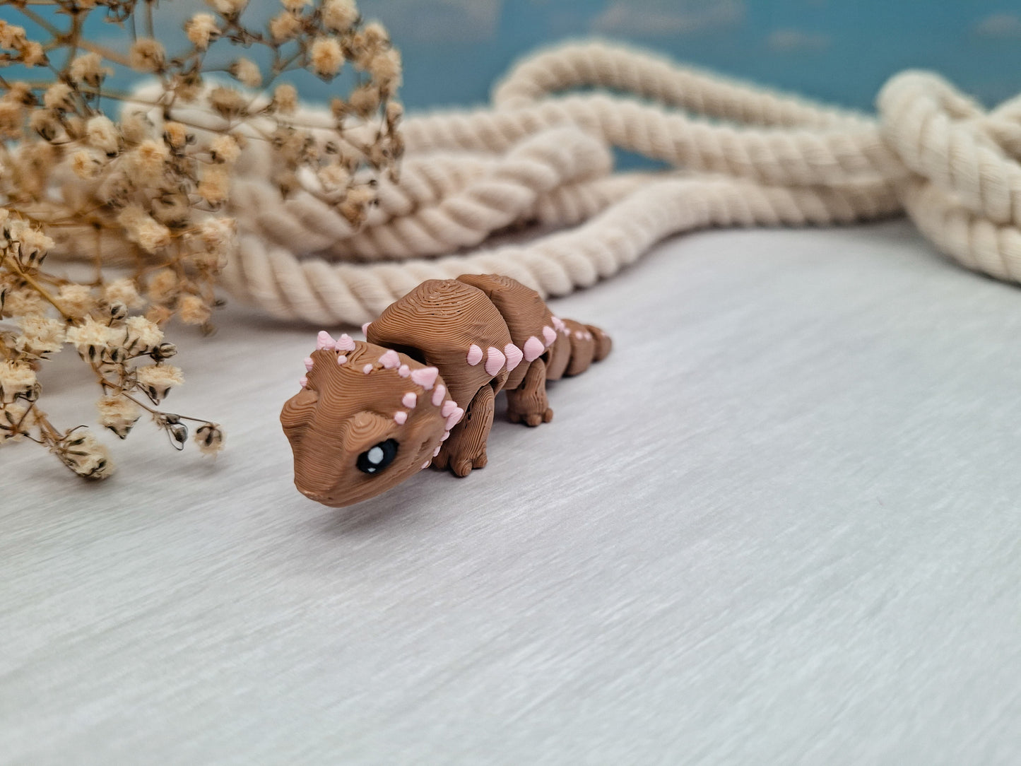 Bartagame - dein wackeliger Mini-Begleiter
