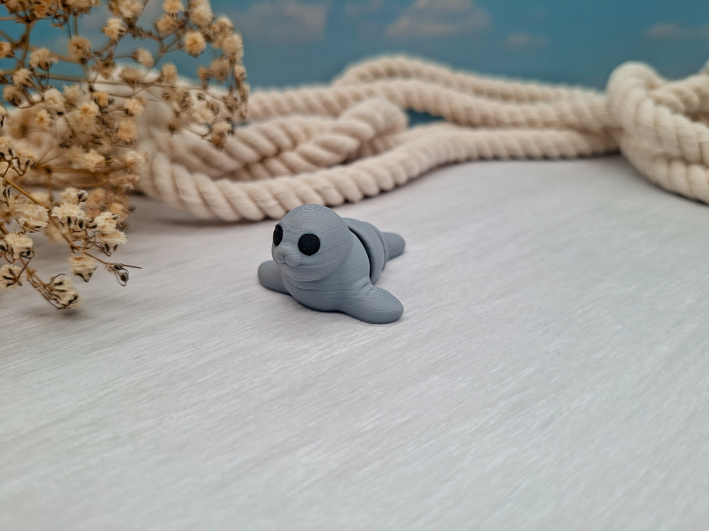 Robbe - dein wackeliger Mini-Begleiter