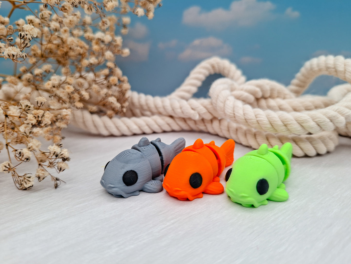 Katzenfisch - dein wackeliger Mini-Begleiter