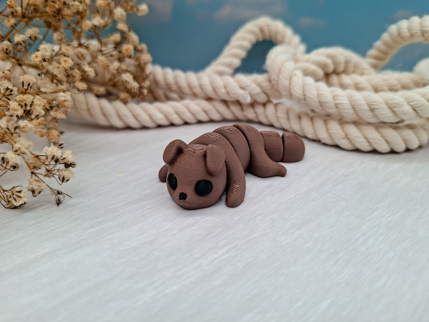 Hund - dein wackeliger Mini-Begleiter