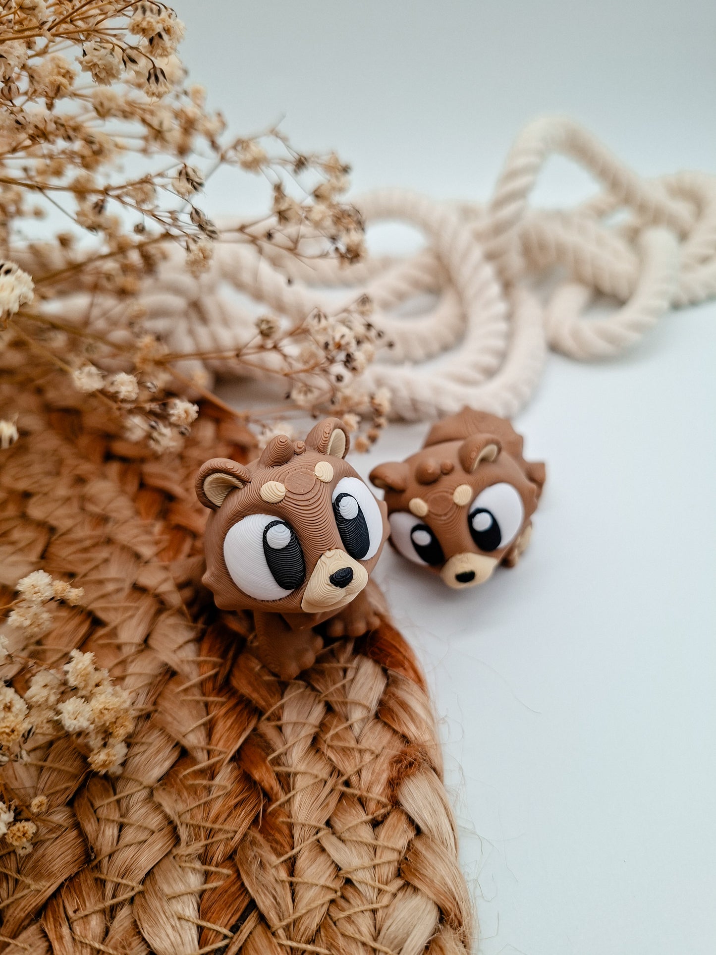Tapsi der Bär - verspielte Mini-Figur zum Sammlen & Verschenken