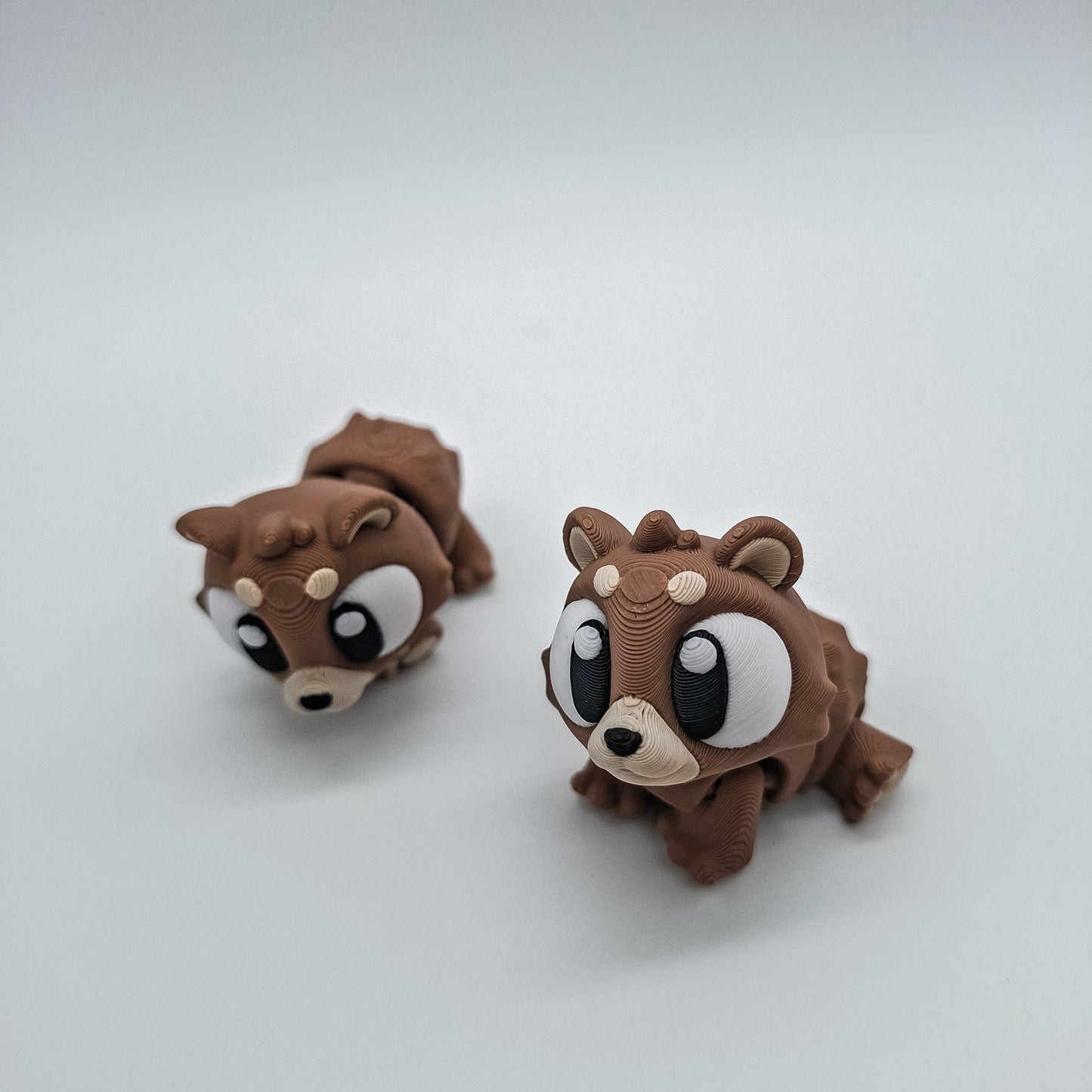 3D-Druck Bär – detailreiche Figur für Sammler & Tierfreunde