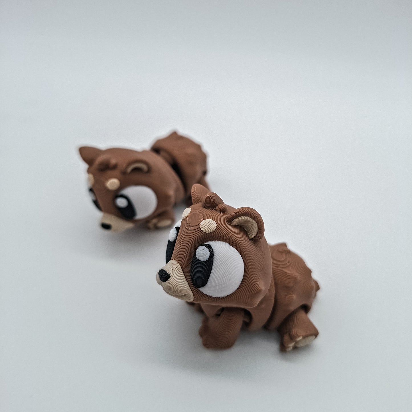 3D-Druck Bär – detailreiche Figur für Sammler & Tierfreunde