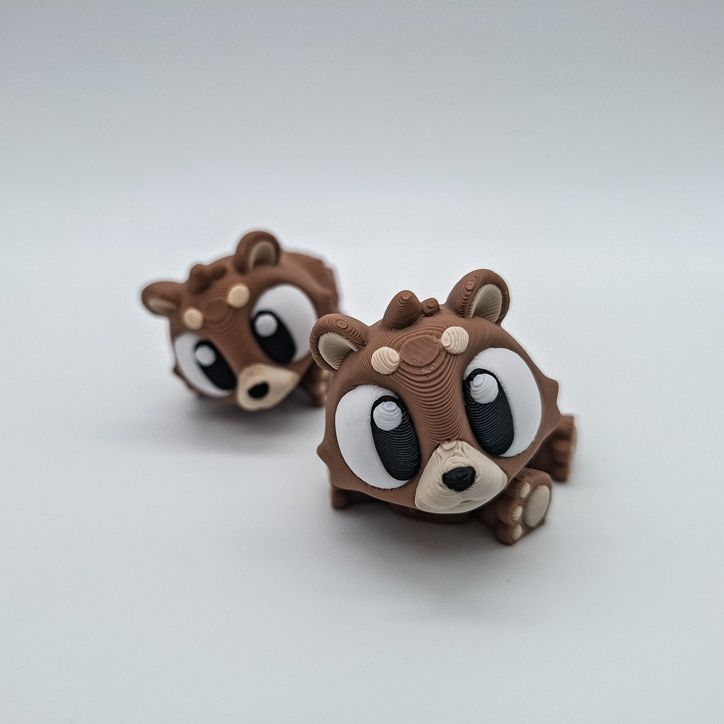 3D-Druck Bär – detailreiche Figur für Sammler & Tierfreunde