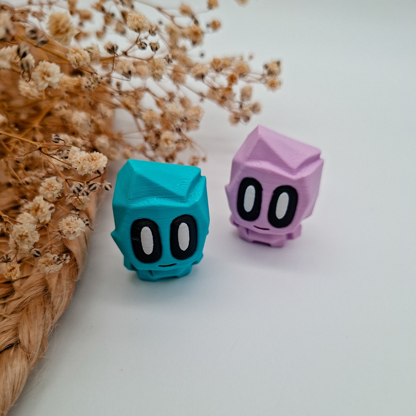 Blob Rocks – kleine Glücksfiguren zum Sammeln & Verschenken