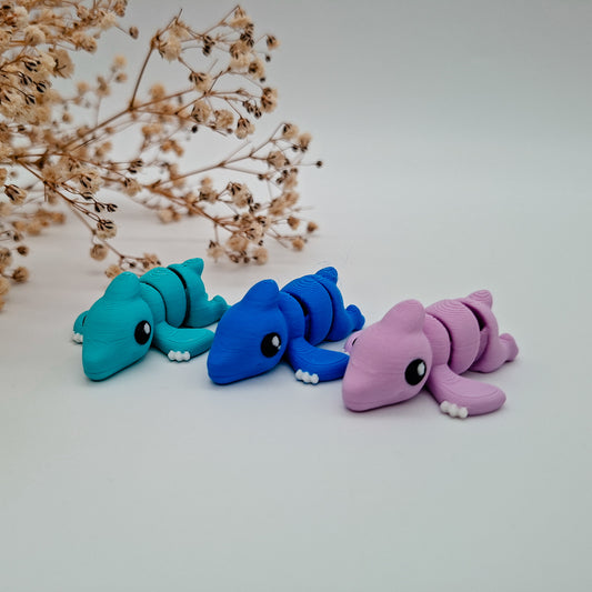 Jiggle Baby Pterodactyl – Dein kleiner Wackelheld