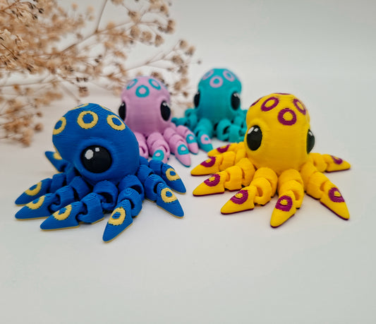 Jiggle OktopusCW – Dein kleiner Wackelheld