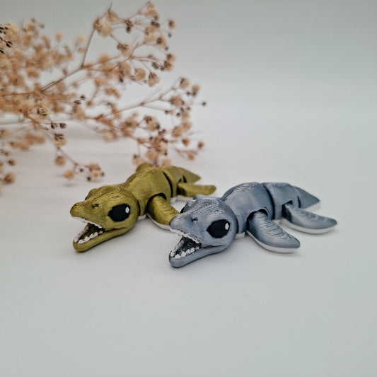 Jiggle Snappy WasserdinoCW - Dein kleiner Wackelheld