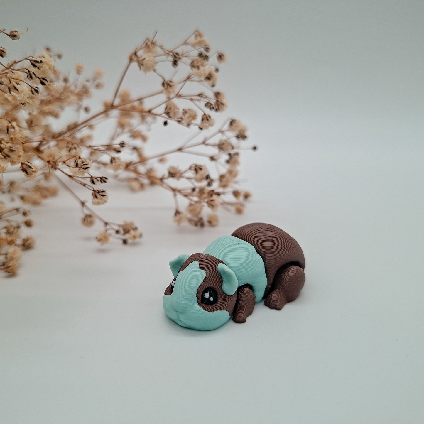 Jiggle Flexi Meerschwein - Dein kleiner Glücksbringer