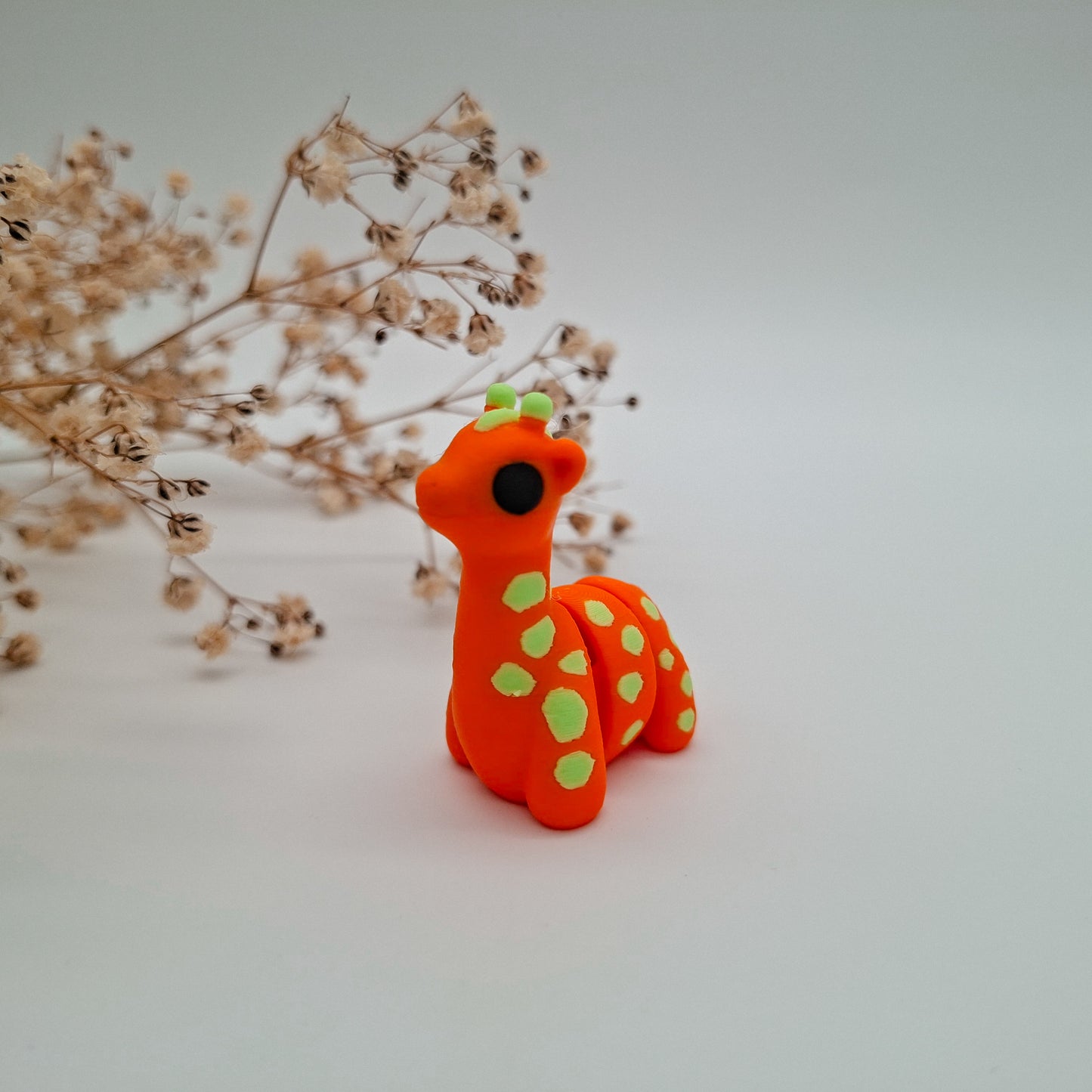 Jiggle Baby Giraffe – Dein kleiner Glücksbringer