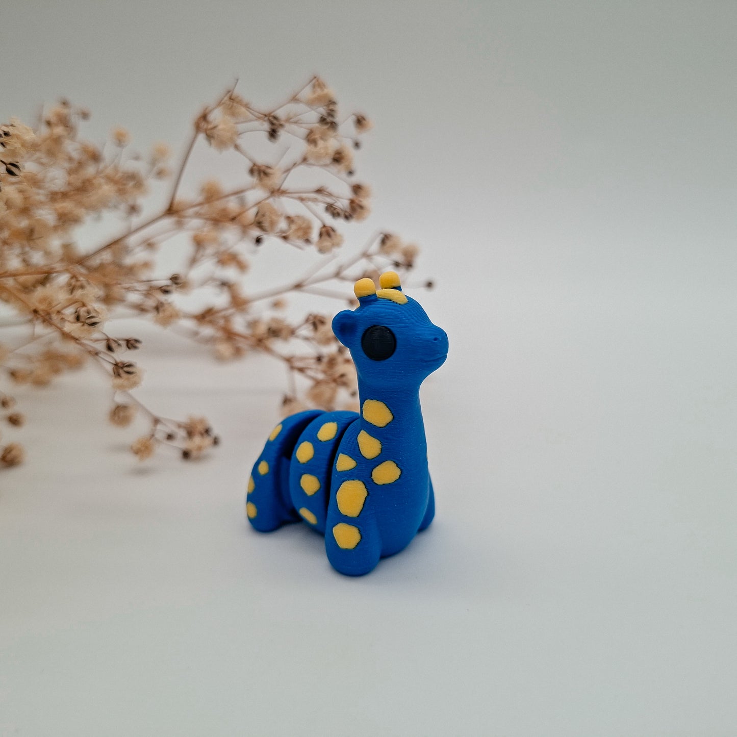 Jiggle Baby Giraffe – Dein kleiner Glücksbringer
