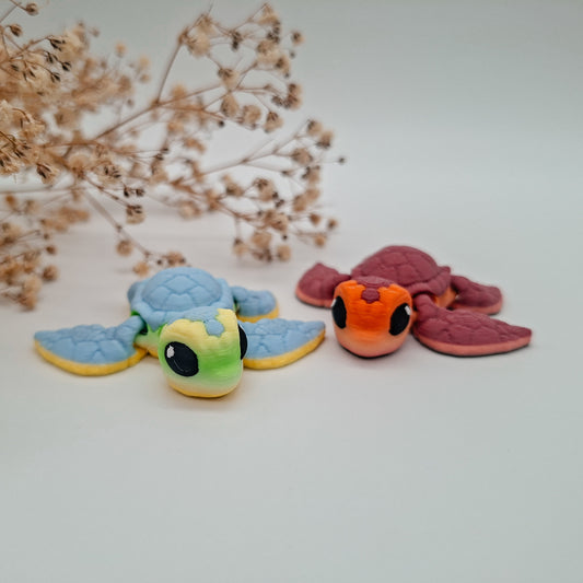 Jiggle SchildkröteCW - Dein kleiner Wackelheld