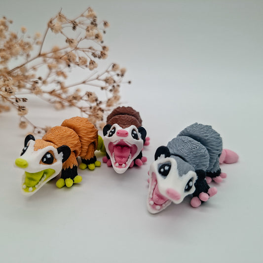 Jiggle OpossumMM – Dein kleiner Wackelheld