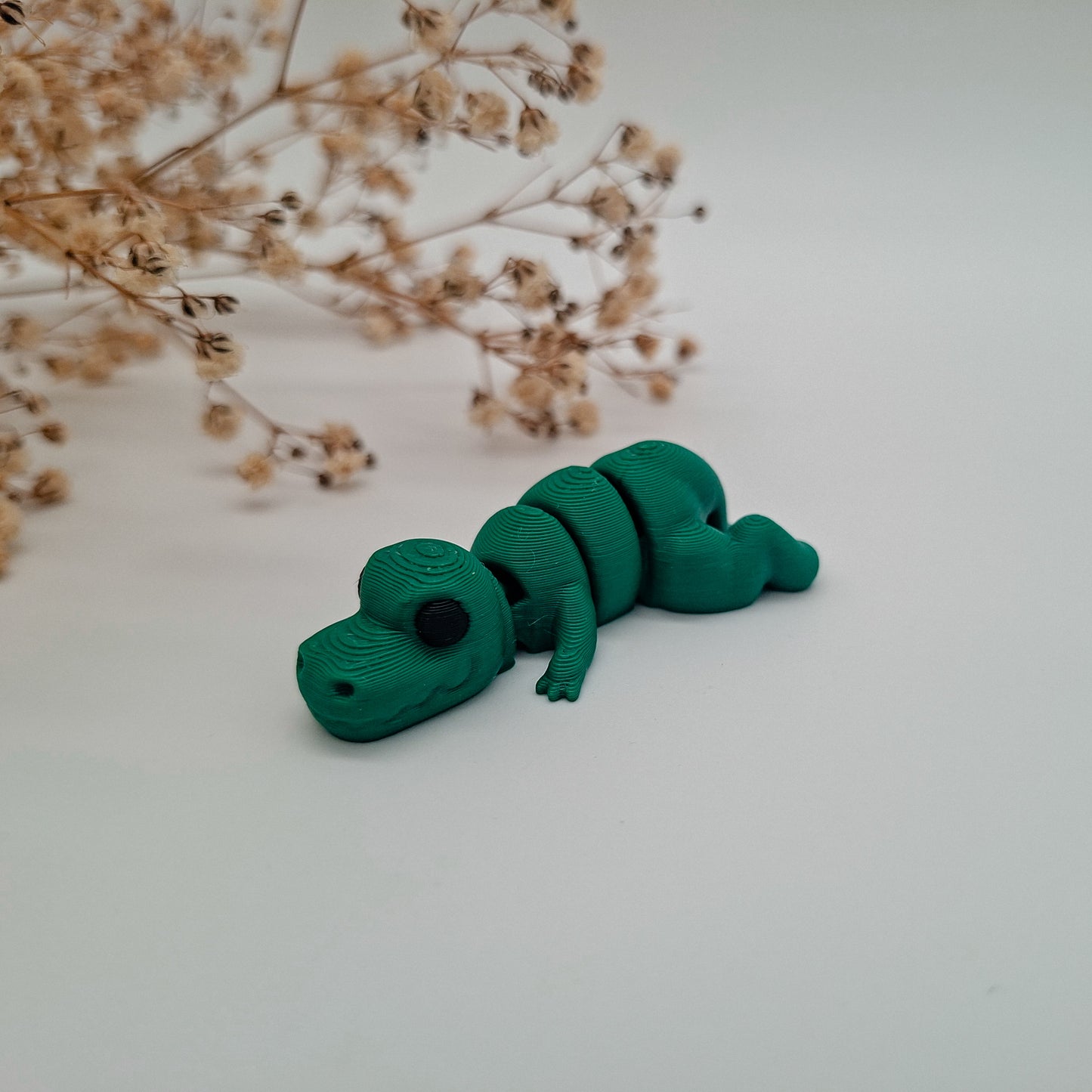 Jiggle Baby T-Rex – Dein kleiner Glücksbringer