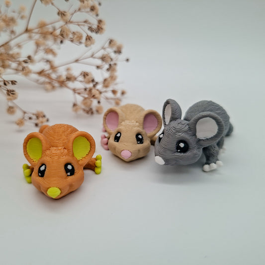 Jiggle MausMM - Dein kleiner Wackelheld