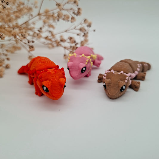 Jiggle BartagameMM - Dein kleiner Wackelheld