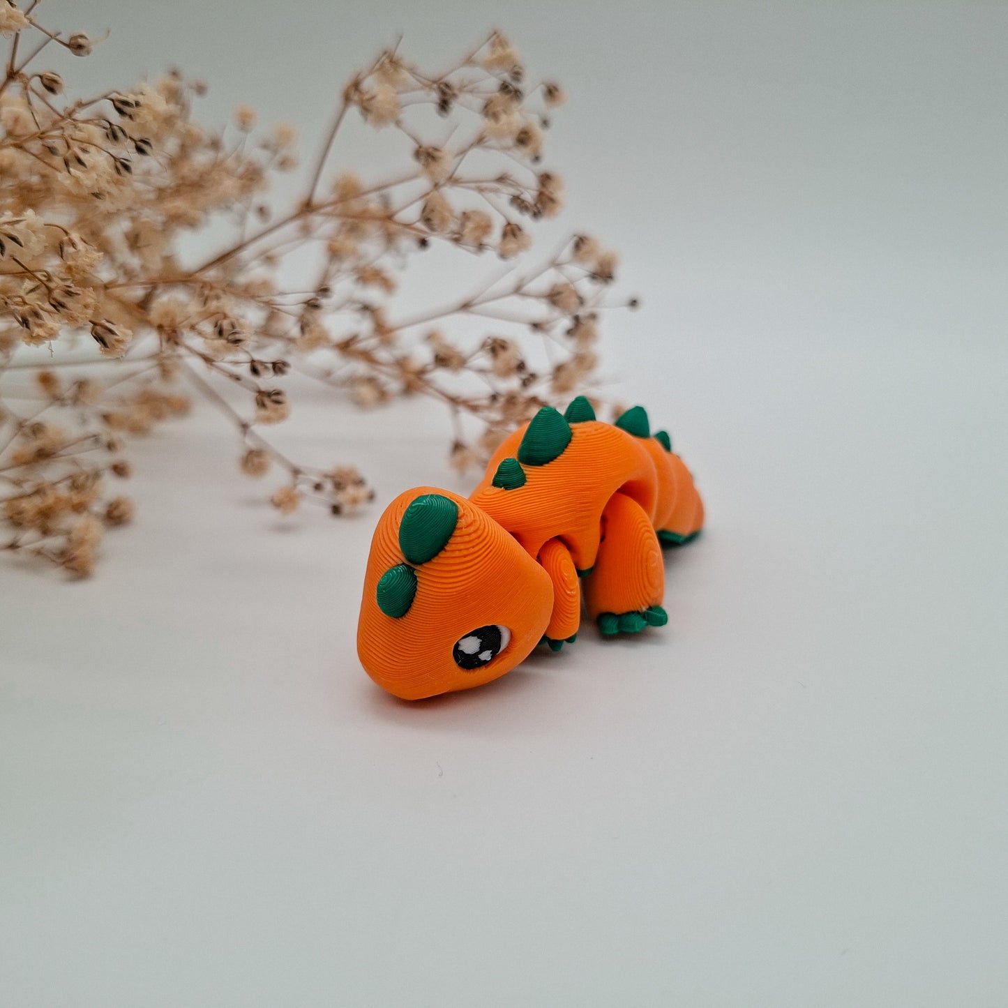 Jiggle Trex Flex Dino - Dein kleiner Glücksbringer