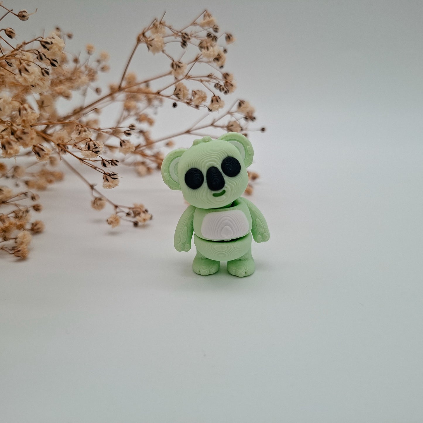 Jiggle Tiny Koala – Dein kleiner Glücksbringer