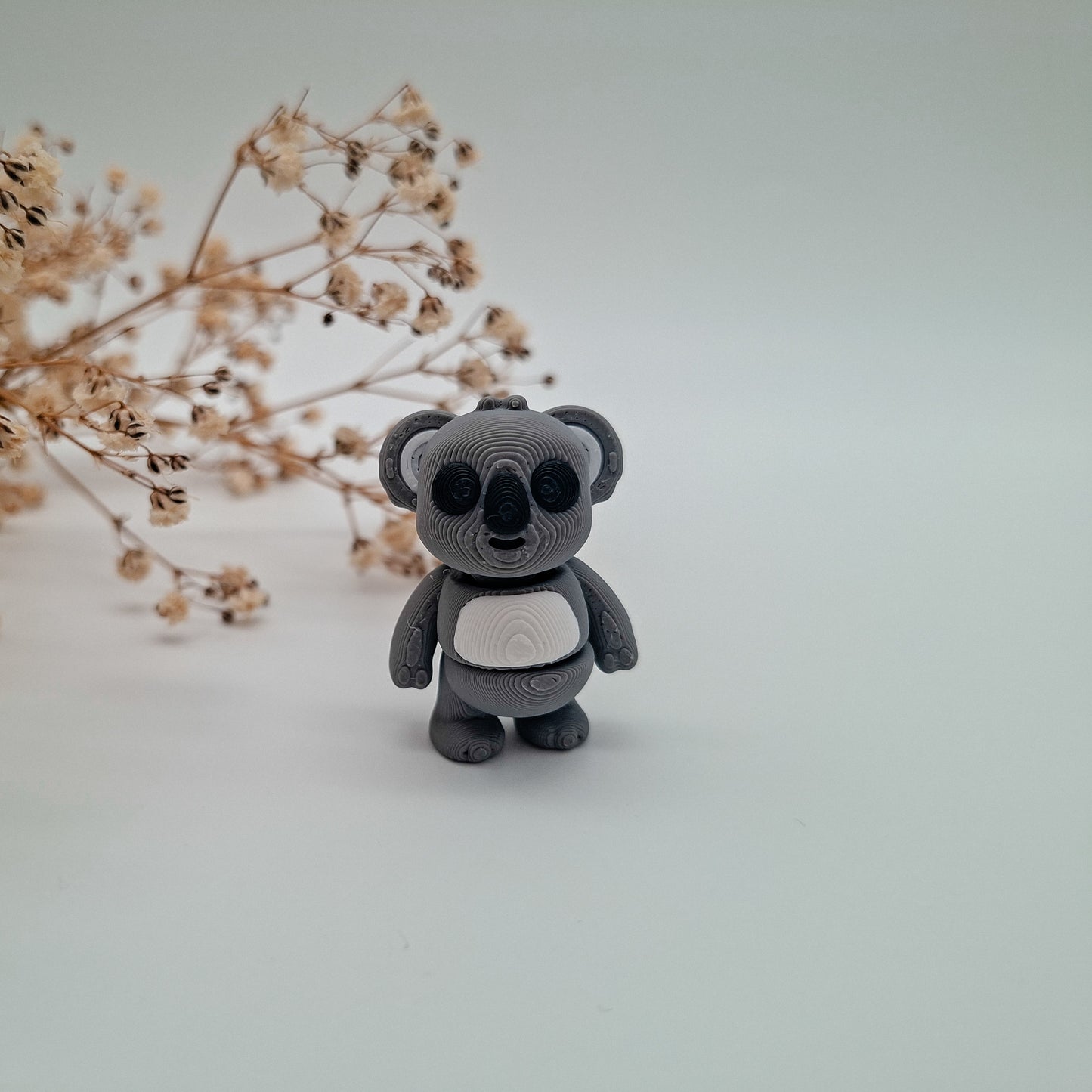 Jiggle Tiny Koala – Dein kleiner Glücksbringer