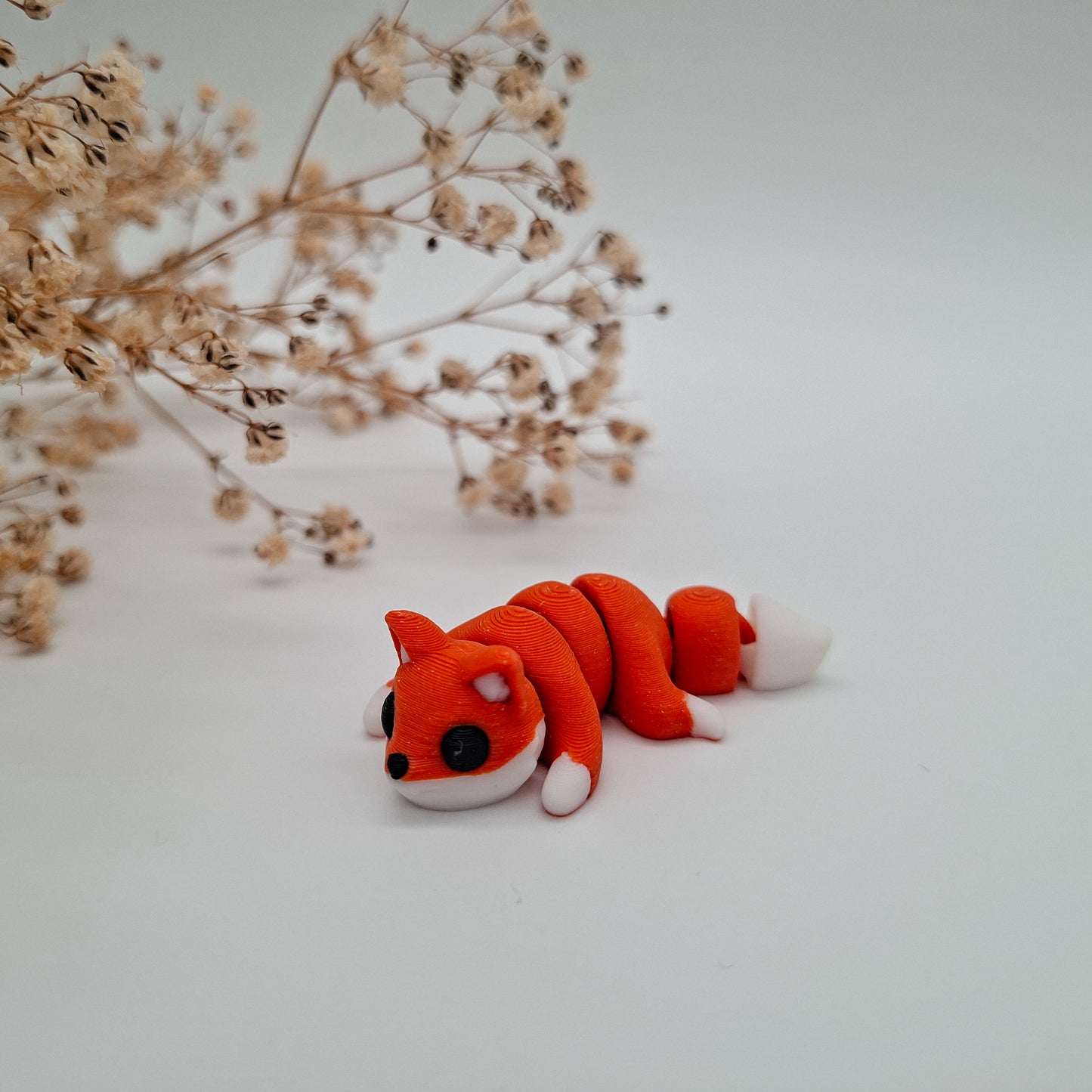 Jiggle Baby Fuchs – Dein kleiner Glücksbringer