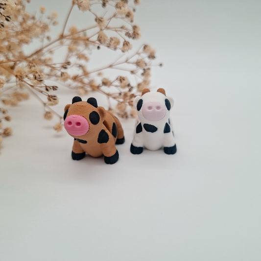 Jiggle Baby Kuh – Dein kleiner Wackelheld