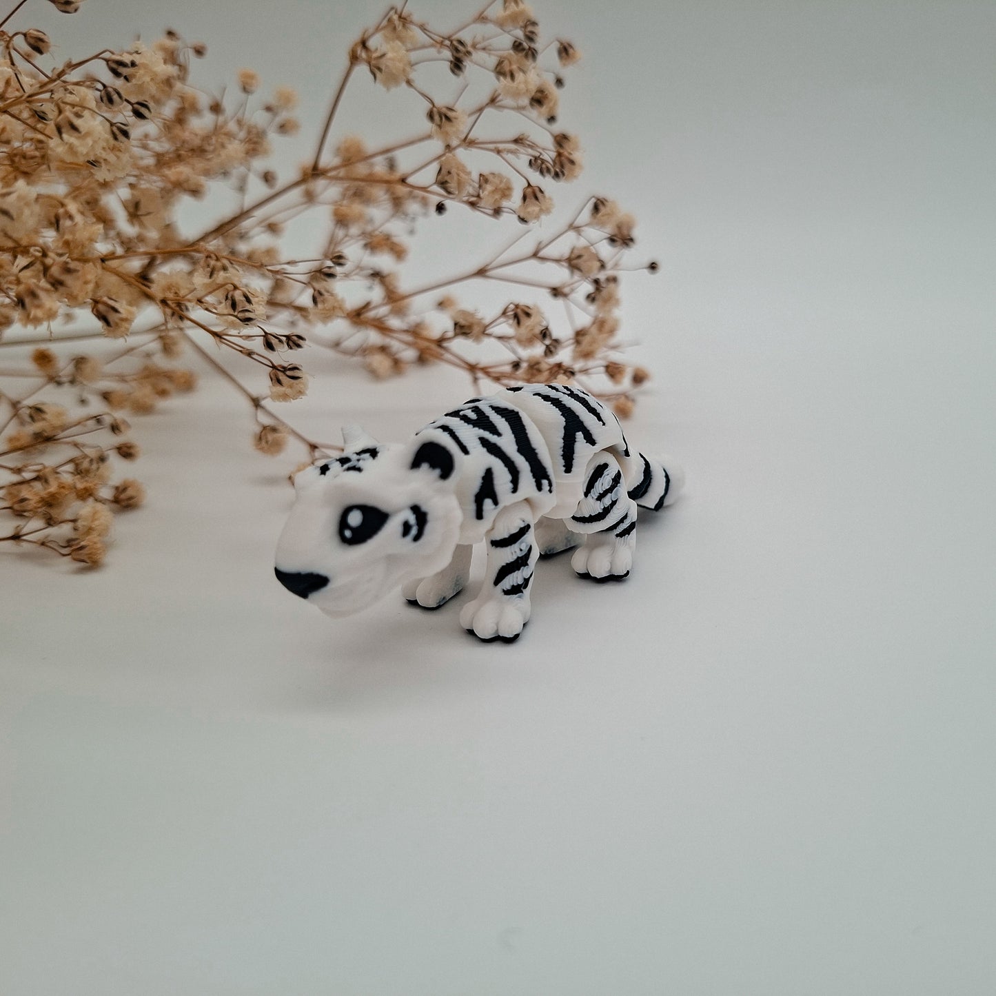 Jiggle TigerMM - Dein kleiner Glücksbringer