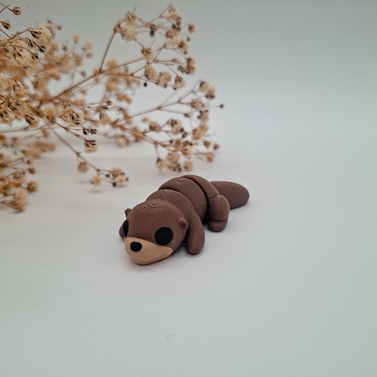 Jiggle Baby Otter – Dein kleiner Glücksbringer
