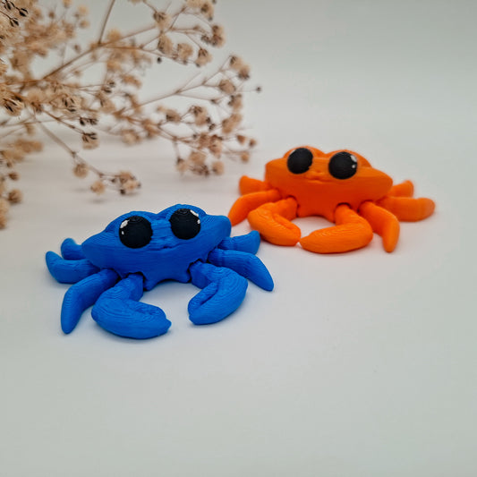 Jiggle KrabbeCW - Dein kleiner Wackelheld