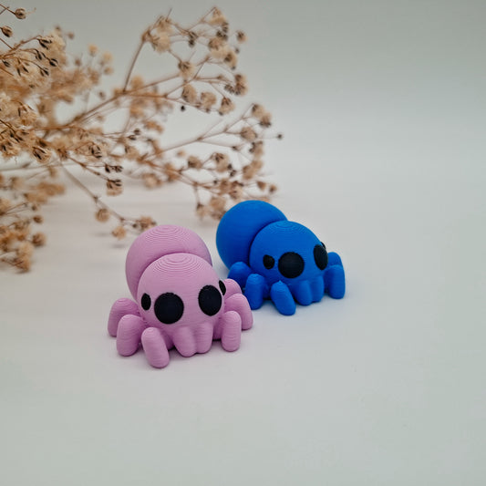 Jiggle Baby Spinne – Dein kleiner Wackelheld