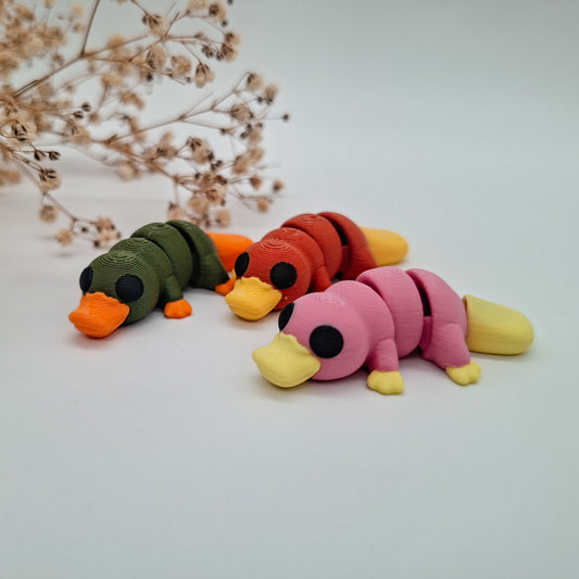 Jiggle Baby Schnabeltier – Dein kleiner Wackelheld