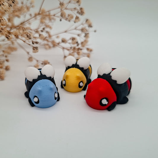 Jiggle Flexi Biene - Dein kleiner Wackelheld