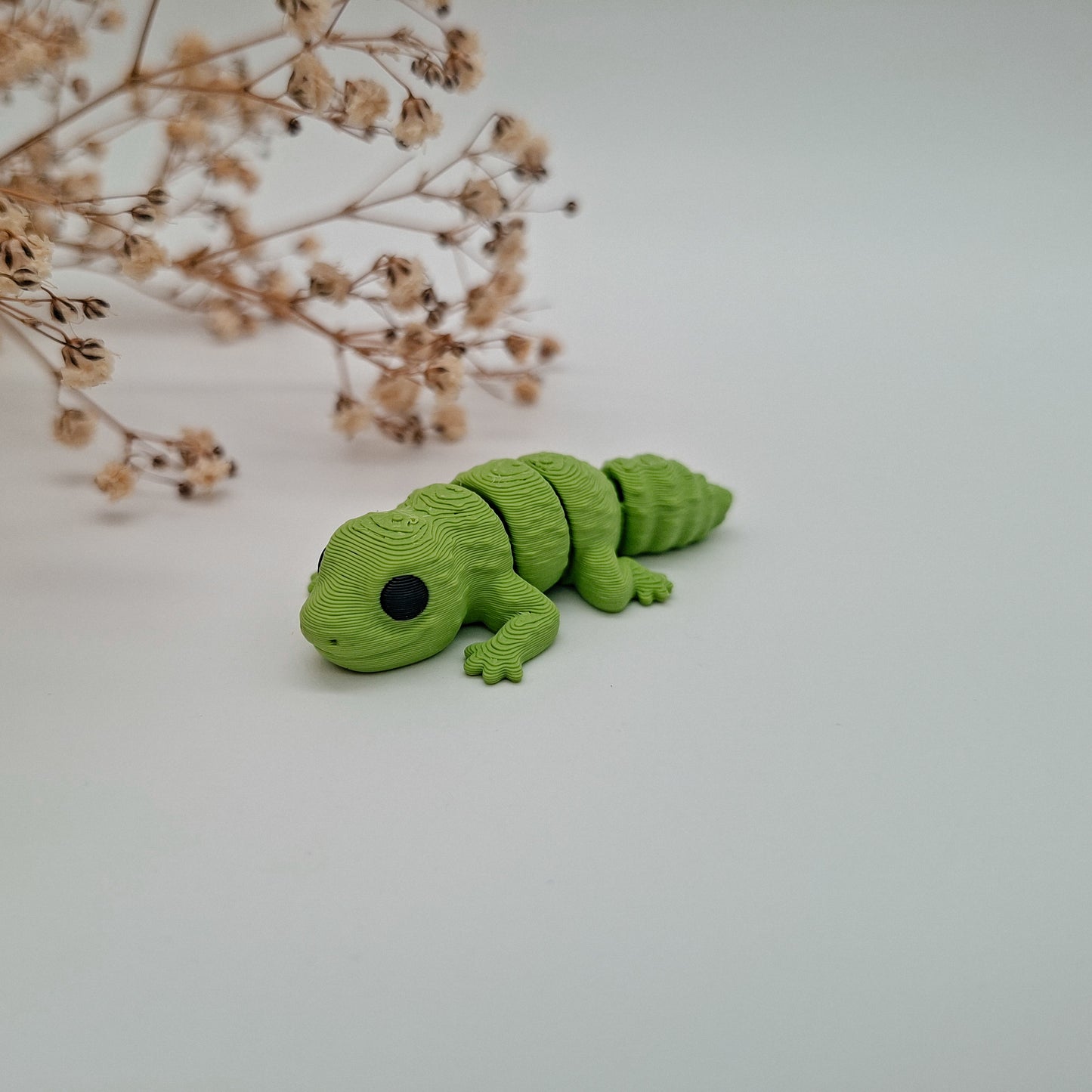 Jiggle Baby Leopardengecko – Dein kleiner Glücksbringer