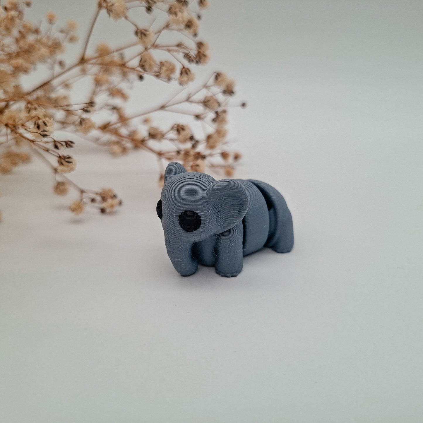 Jiggle Baby Elefant – Dein kleiner Glücksbringer