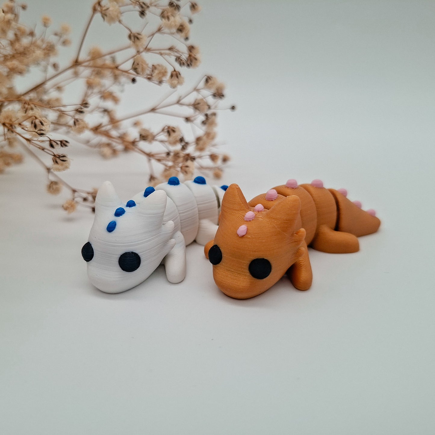 Jiggle Baby Dragon – Dein kleiner Glücksdrache