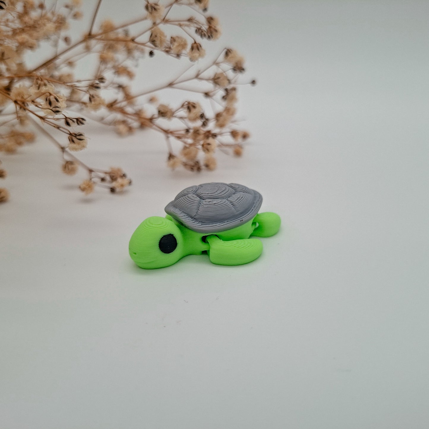 Jiggle Baby Schildkröte – Dein kleiner Glücksbringer
