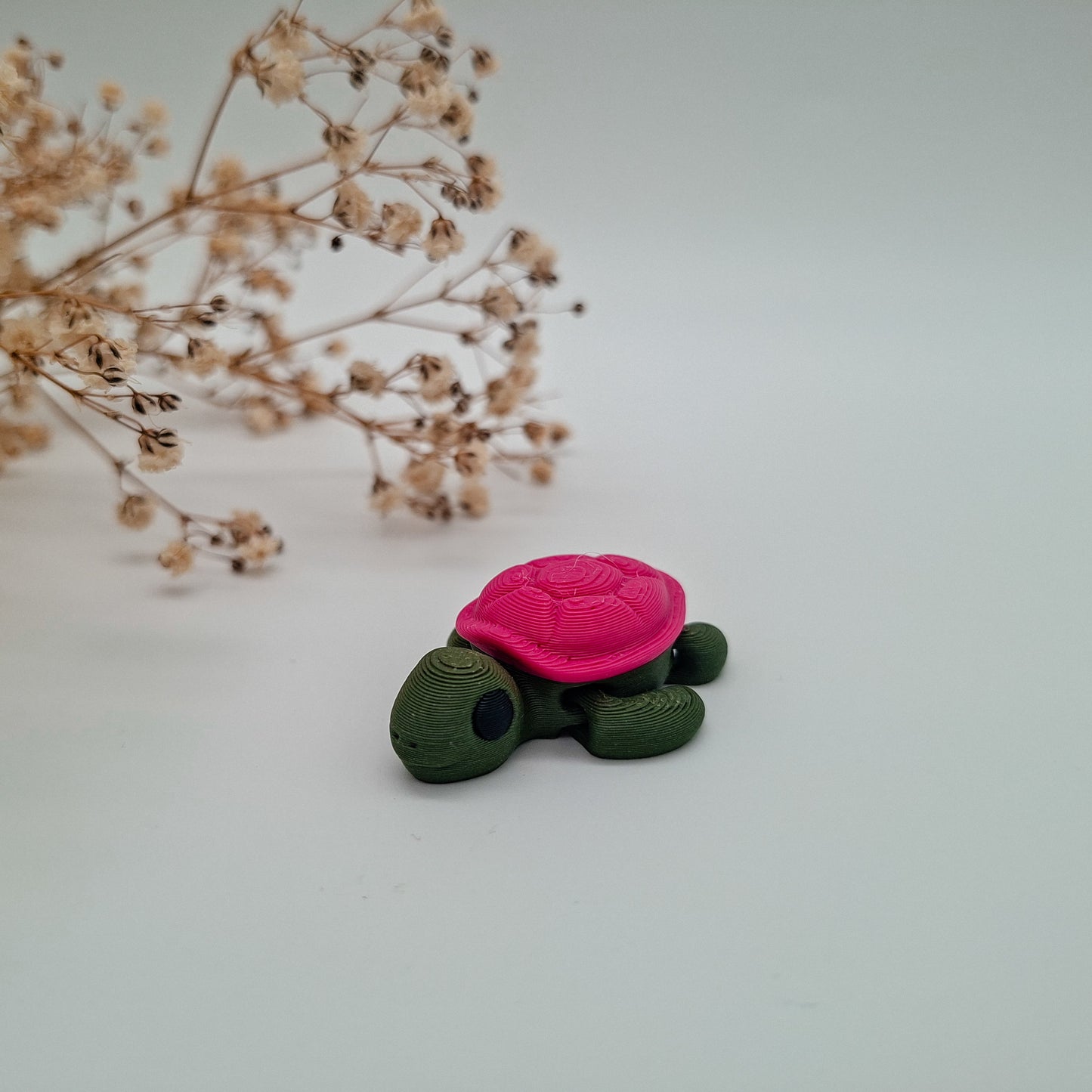 Jiggle Baby Schildkröte – Dein kleiner Glücksbringer