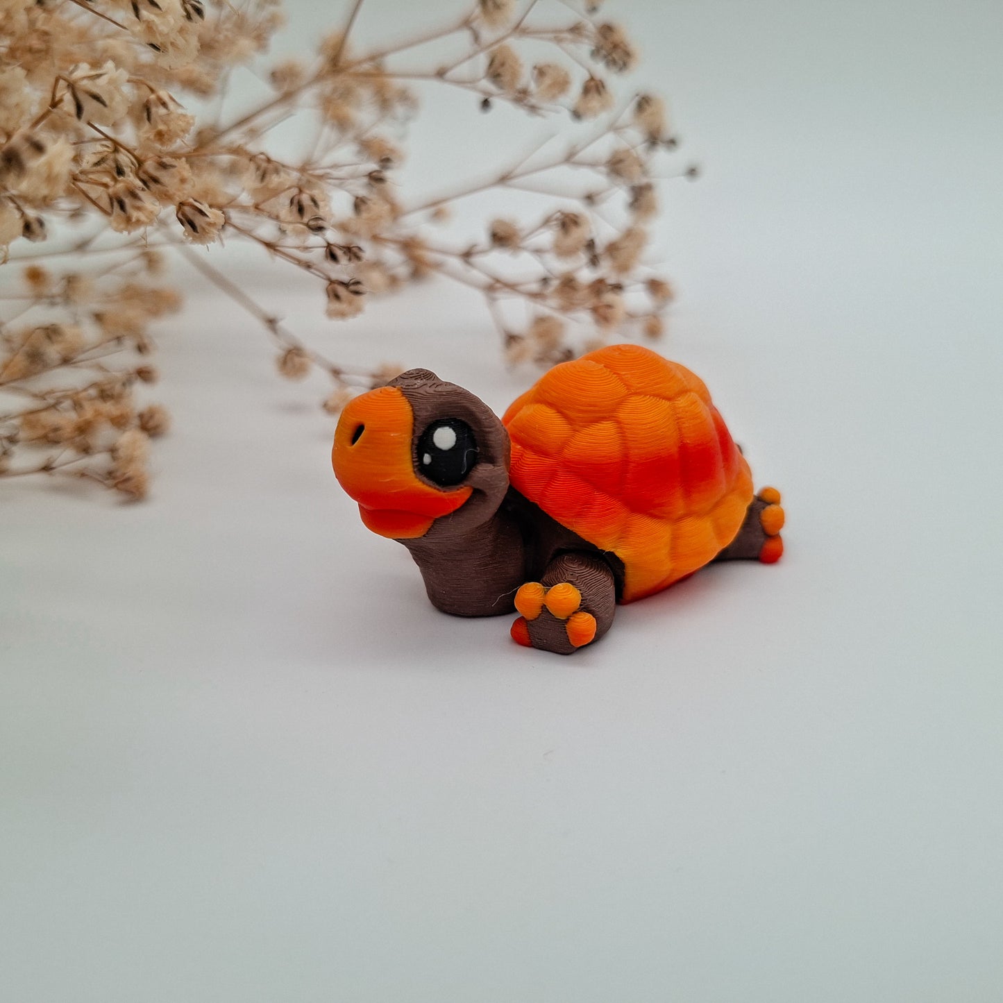 Jiggle SchildkröteMM - Dein kleiner Glücksbringer