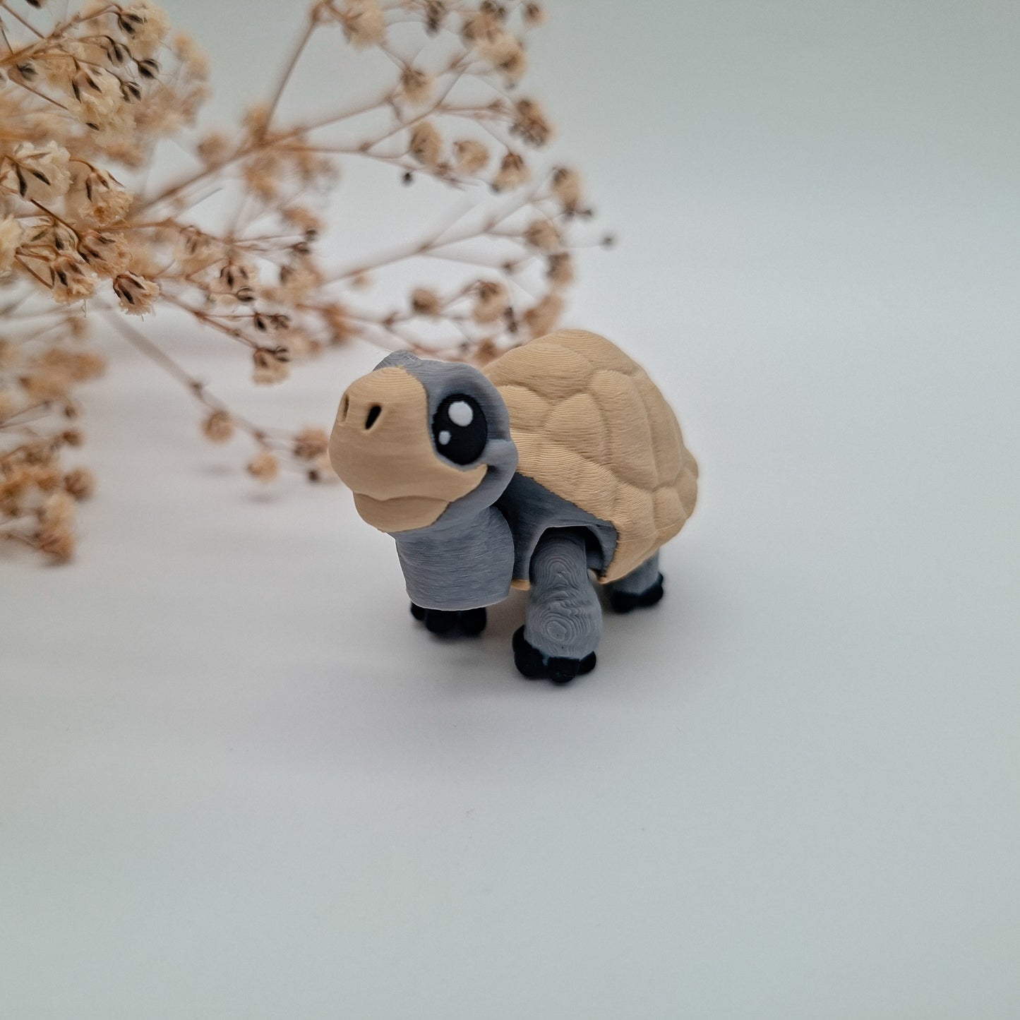 Jiggle SchildkröteMM - Dein kleiner Glücksbringer