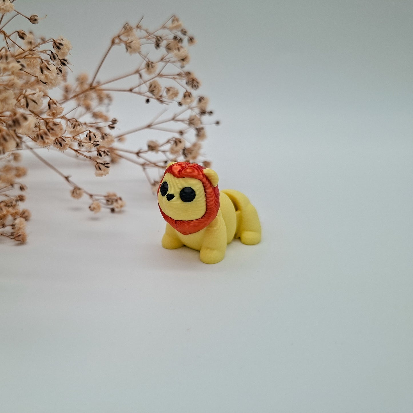 Jiggle Baby Löwe – Dein kleiner Glücksbringer