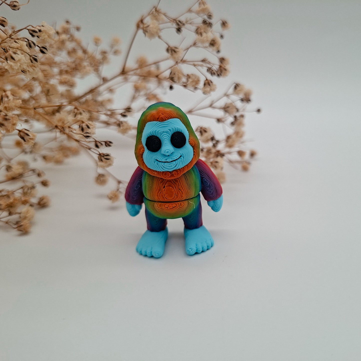 Jiggle Tiny BigFoot – Dein kleiner Glücksbringer