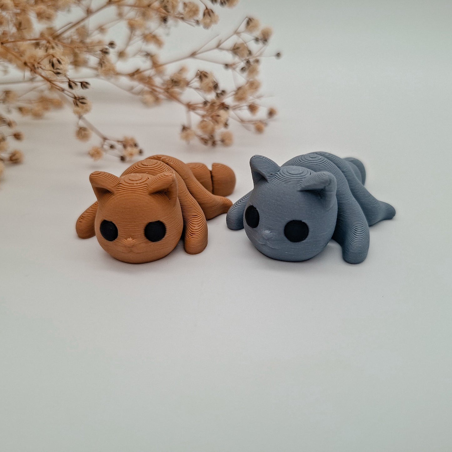 Jiggle Tiny Baby Katze – Dein kleiner Glücksbringer