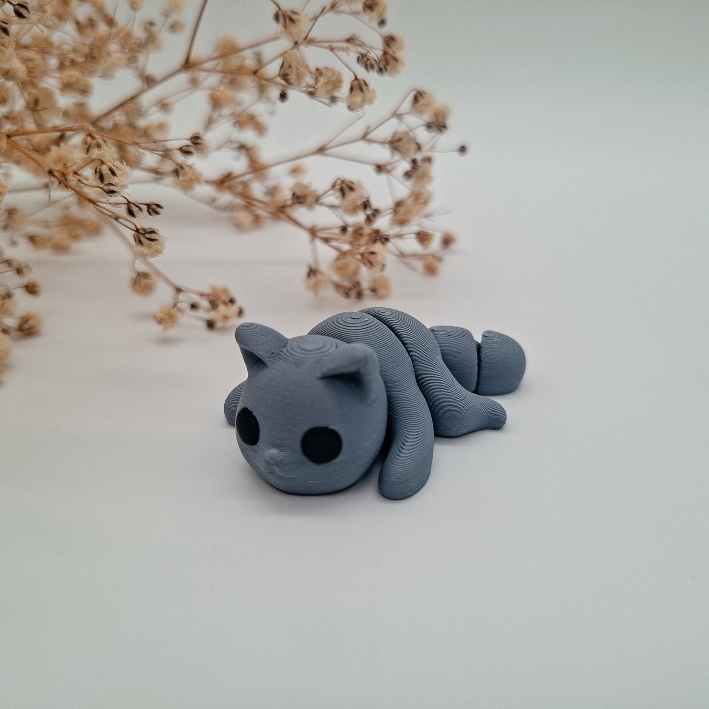 Jiggle Tiny Baby Katze – Dein kleiner Glücksbringer